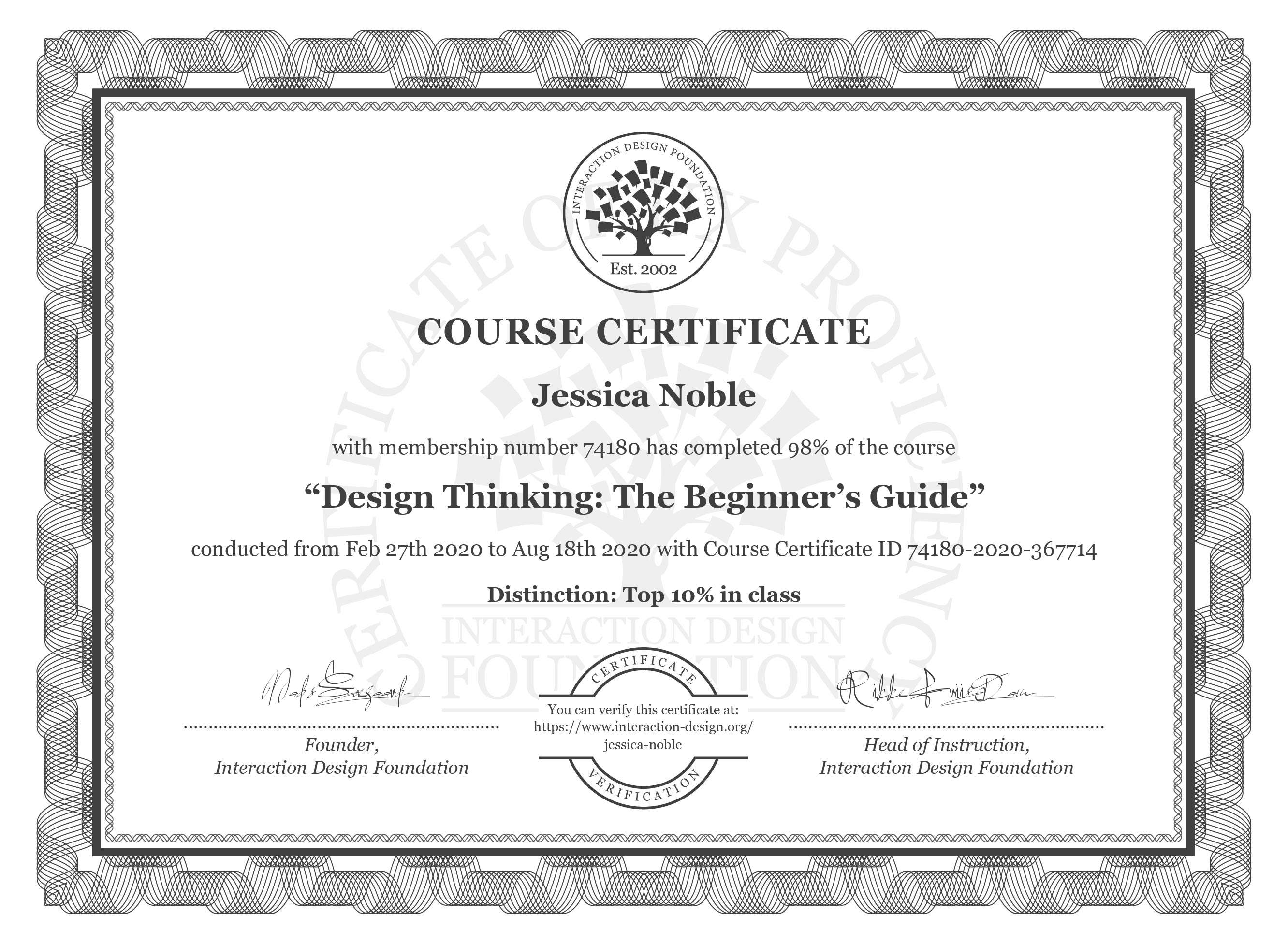 undergraduate certificate in computational design